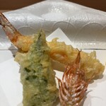 難波 鮨 よこ田 - 