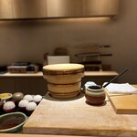 難波 鮨 よこ田 - 