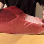 難波 鮨 よこ田 - 