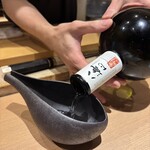 難波 鮨 よこ田 - 