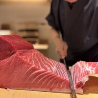 難波 鮨 よこ田 - 