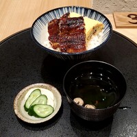 うなぎの中庄 虎ノ門ヒルズ店 - 