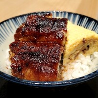 うなぎの中庄 虎ノ門ヒルズ店 - 