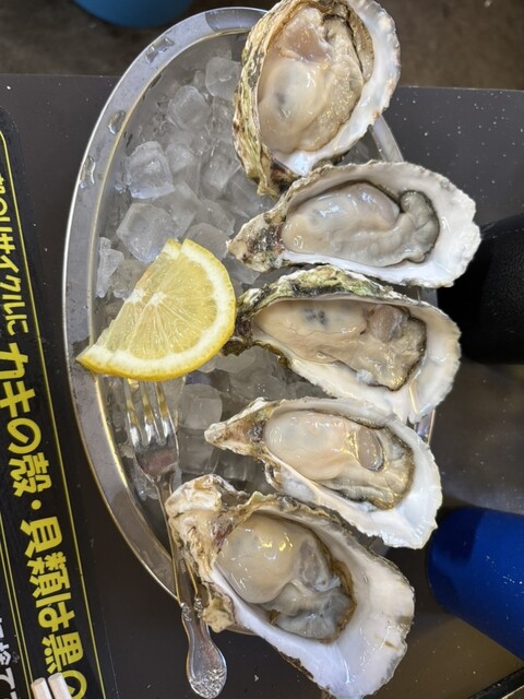 Kaki no Noburin - Itoshima City Others/Seafood | Tabelog