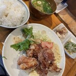 ごはんや長助 - 