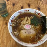 中華そば れもん - 中華そは　850円