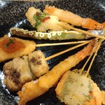 串揚げ処 串英 - 