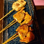 串揚げ処 串英 - 