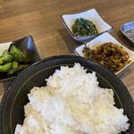九州豚骨醤油 鯉から竜 - 
