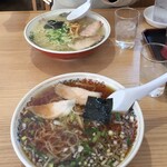 ラーメン まるひら - 