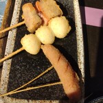 串揚げ処 串英 - 