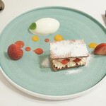 prospero - イチゴミルフィーユ