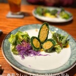 やさい料理 菜食志向 - 