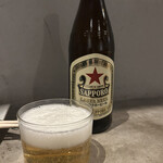 新橋 るのや - 赤星