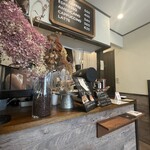 elm green coffee - 
