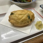 駅前酒場 - さつま揚げ　700円