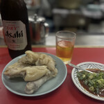 豚足のかどや - 