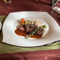 メープルヒル - お肉のメイン