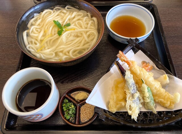 むぎの里 仙台長町店（【旧店名】味の民芸） - 長町南（うどん）の写真