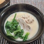 神楽坂 石かわ - 粕汁