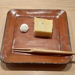 神楽坂 石かわ - たまご餅