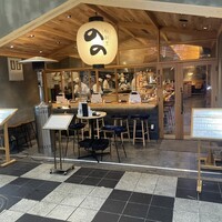 梅田 鮨割烹のの - 