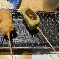串揚げ アガルコメ。 恵比寿店 - 