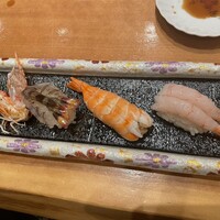 梅田 鮨割烹のの - 