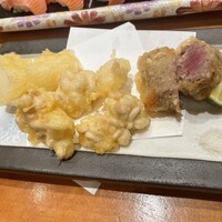梅田 鮨割烹のの - 
