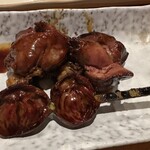 焼鳥亭 とり家 - 