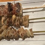 焼鳥亭 とり家 - 