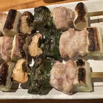 焼鳥亭 とり家 - 