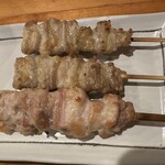 焼鳥亭 とり家 - 