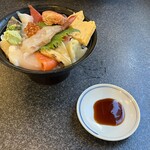 すしざんまい 築地駅前店 - 