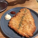 鉄板酒場 食炒音 - ダージーパイ