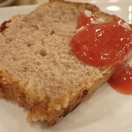 トーコーキッチン - 苺のバターケーキ