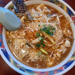 ポパイ ラーメンレストラン - 中国大陸ラーメン