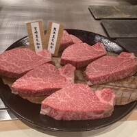 モンダルジャン - お肉！