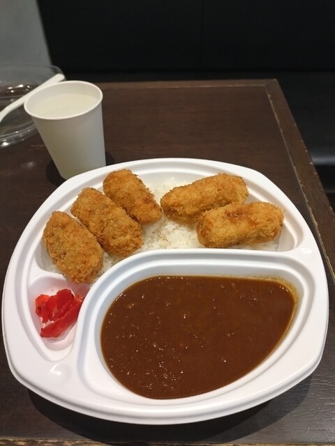 苫小牧いぶりカレー - 苫小牧（カレー）の写真