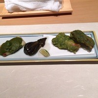 艪 - えだまめのペーストが新鮮