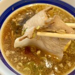 松戸中華そば 富田食堂 東千葉 - 
