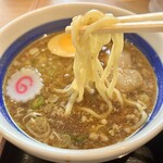 松戸中華そば 富田食堂 東千葉 - 