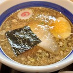 松戸中華そば 富田食堂 東千葉 - 