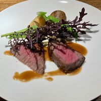 シャンパン食堂 - 