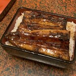 江戸屋うなぎ店 - 