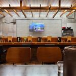 東京豚骨拉麺 藤丸 - 店内