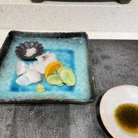 神楽坂 鮨 弥栄 - 