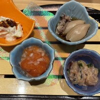 横浜 鮨 ふくじゅ - 