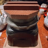 かに道楽 銀座八丁目店 - カニ釜飯