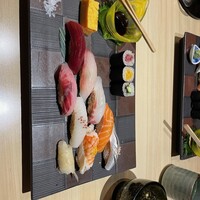 WASHOKU SUSHI いぶき 銀座店 - 